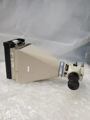 OLYMPUS PM-10 Photomicrographic Microscope Camera Unit