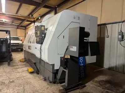 2005 HWACHEON HI-TECH 700 Lathes CNC | Asset Exchange Corporation (2)