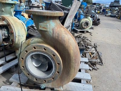 USED Goulds 3196 XLT
