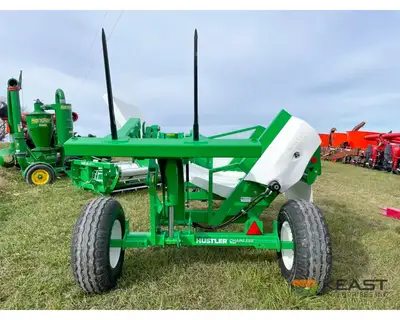 Used HUSTLER _UNKNOWN_ Bale Choppers - Feeders Iowa US | Keast Enterprises #1360314