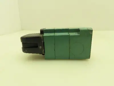 Aro 5232-05-3 Pneumatic Air Limit Switch Valve 3 Way Roller Arm 3/8" NPT