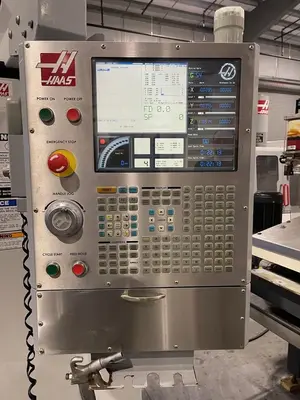 USED 2006 HAAS VM-2