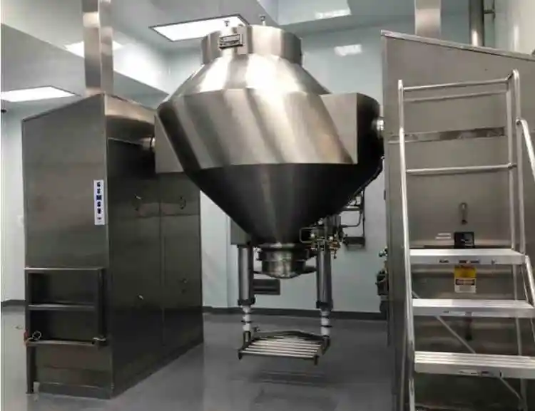 Used GEMCO N/A Double Cone - V Mixers New Jersey US | Phoenix Equipment Corp 5 #175414