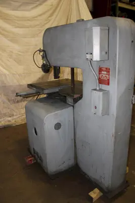 USED DOALL 363