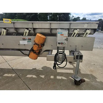 USED FMC FOODTECH ULTRA