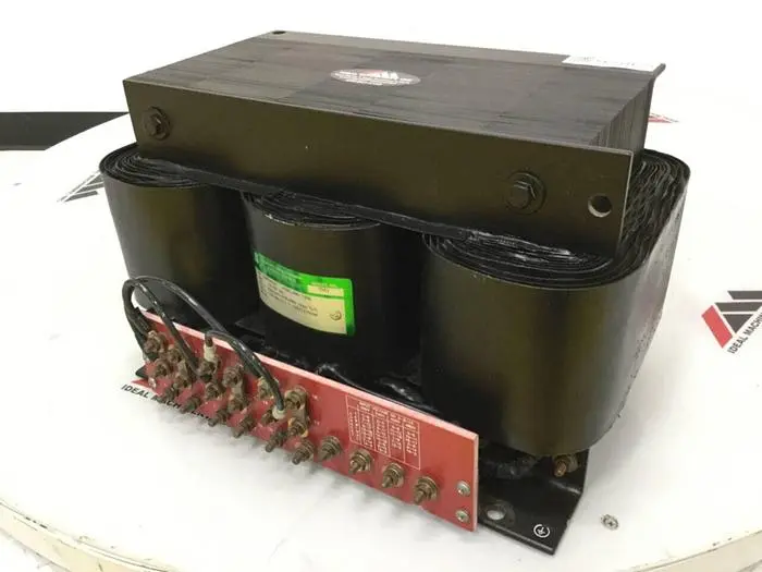 Used QUALITY TRANSFORMERS 7061 Transformers Michigan US | Ideal Machinery #573348