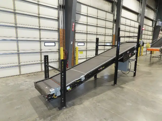 Used TGW _UNKNOWN_ Belt Conveyors | Arrow Industrial #561810