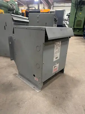 15 KVA 600 to 208/120V Isolation Multi-tap