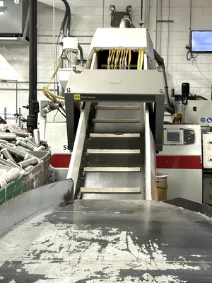 Used _UNKNOWN_ _UNKNOWN_ Plastic Recycling Lines Georgia US | Harrell Machinery Sales Inc #1298719