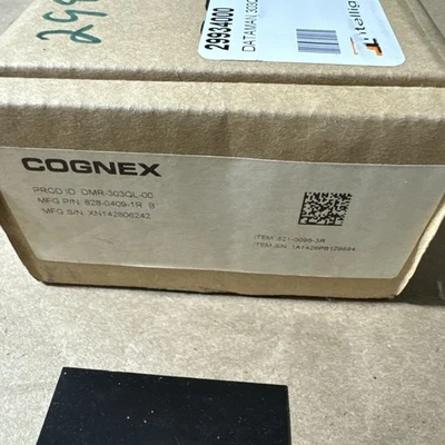 NEW Cognex 828-0409-1R B
