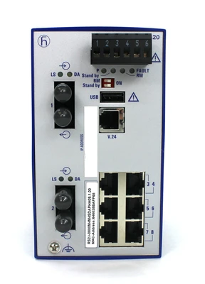NEW HIRSCHMANN RS20-0800M4M4SDAP