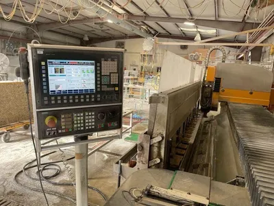 2013 BRETON CTX 1800 Golden Edge Edge Polishers | STONE EQUIPMENT WAREHOUSE (4)