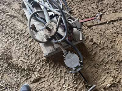 Used _UNKNOWN_ _UNKNOWN_ Drum Pumps Michigan US | Miedema Asset Management Group #1372147
