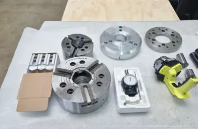 2020 HAAS ST-30Y CNC Lathes | Toolquip, Inc. (8)