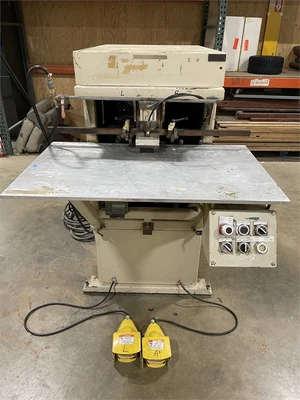 Used 1996 DODDS MB-6001 Woodworking Mortisers Washington US | MachineryMax #1579000