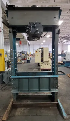 Dake 6-858 Fabricating/Presses, Press-H Frame | Machinery Central (4)
