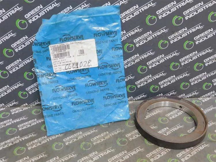 Used FLOWSERVE 2104906-3 Pump & Valve Parts Wisconsin US | Green Industrial #669921