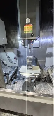 2019 HAAS UMC-1000 Machining Centers, 5 Axis | Asset Exchange Corporation (4)