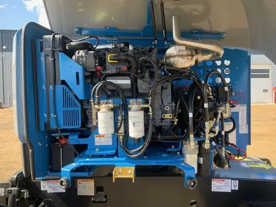 New | in-Stock 2026 GENIE Z-45 XC ARTICULATING BOOM LIFT Articulating Boom Lifts Alberta CA | Adcock Equipment #1418072