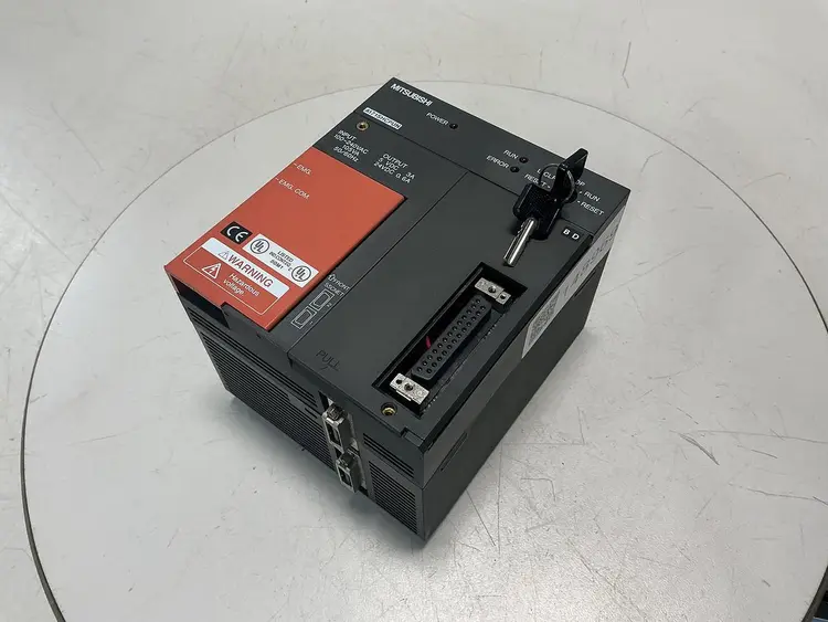 Used MITSUBISHI A171SHCPUN Motion Controls Michigan US | Ideal Machinery #714591