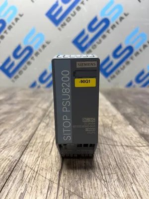 Used Siemens 6EP3333-8SB00-0AY0 Misc Electrical & Power Parts South Carolina US | ESS Industrial Equipment Sales #1318099