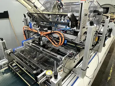 USED 2018 PACK SMART WINDOW AFFIXING SYSTEM