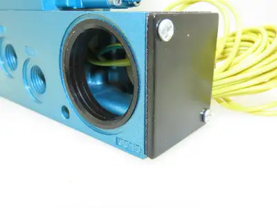 Mac 82A-AC-CKA-TM-DAA5-1DA Pneumatic Solenoid Control Valve 150PSI 110/120V Coil