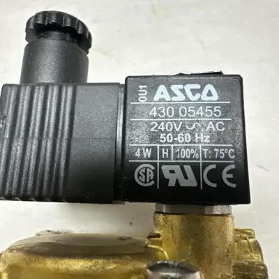 New | in-Stock ASCO WPSC8238T408 Solenoid Valves Ohio US | Surplus Asset Holdings #1235503