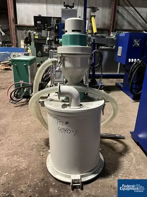 USED Cissco Machinery Co. 40 MM Cissco Machinery Strand Extrusion Line