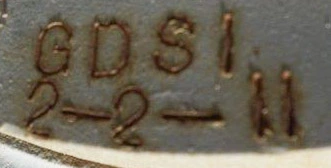USED TWIN DISC -