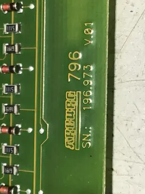 USED ARBURG ARB 796