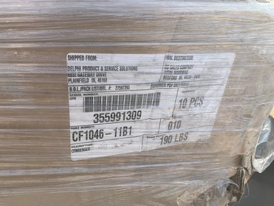 Used _UNKNOWN_ _UNKNOWN_ Condensers Michigan US | Miedema Asset Management Group #1474221