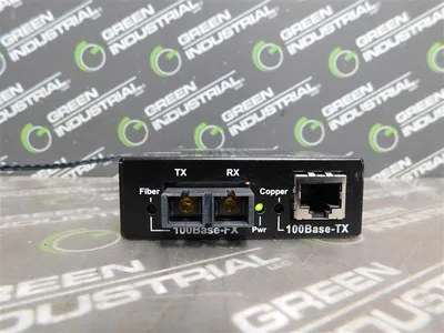 USED TRANSITION NETWORKS J/FE-CF-04(SC)
