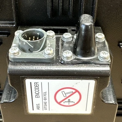 USED Yaskawa SGMRS-37A2A-YR11