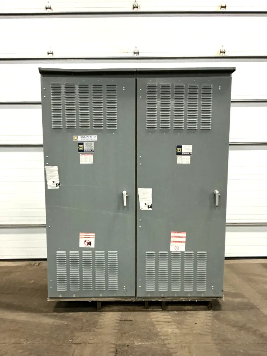 Used Square D 42510387-001 Electrical Panels Ohio US | Equipment Recovery Corp. #1330352