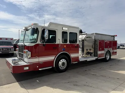 Used 2016 SPARTAN PUMPER Fire Trucks Minnesota US | Carco Truck & Equipment #1513983
