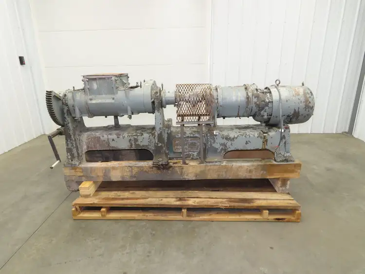 Used BAHER PERHINS _UNKNOWN_ Double Arm Mixers Indiana US | Arrow Industrial #610587