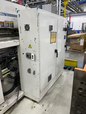 2000 UBE UM720 HORIZONTAL INJECTION MOULDING MACHINES | INJECTION DEPOT GROUP (10)