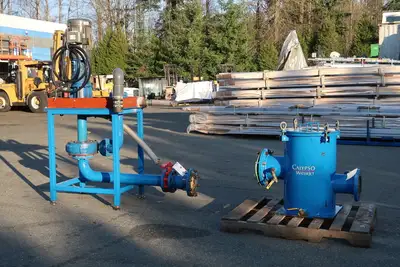 Used CALYPSO 6552-15 Parts (Hydraulics and Pneumatics) British Columbia CA | Lenmark #257974