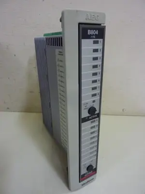 USED MODICON AS-B804-116