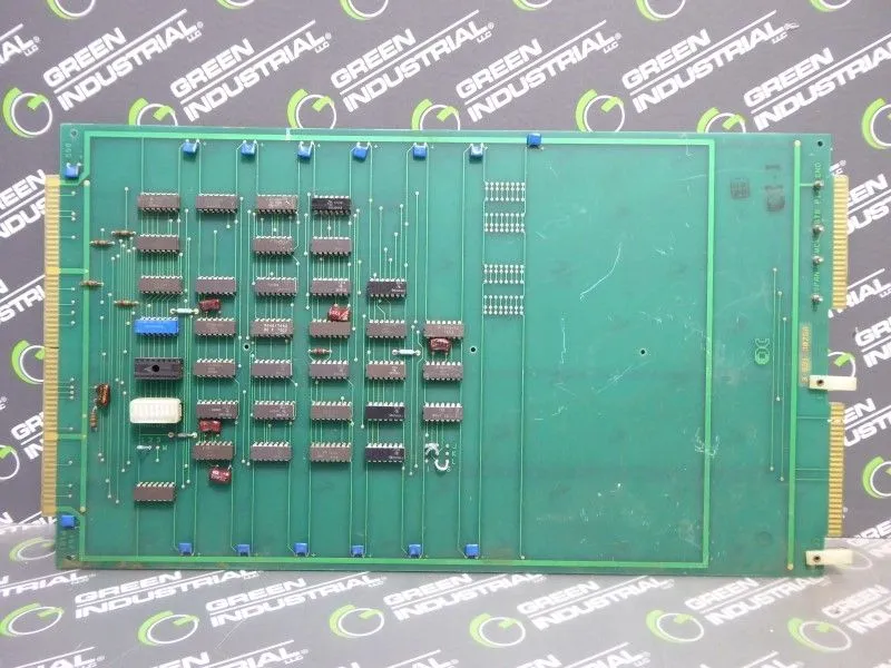 Cincinnati Milacron 3-531-3025A Control Board Rev. E Used