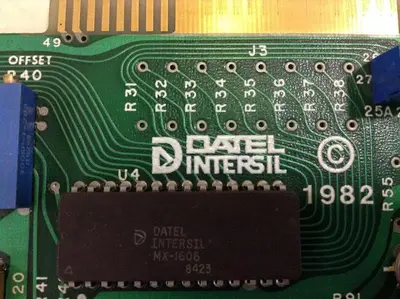 USED DATEL 11861 ST-711/732
