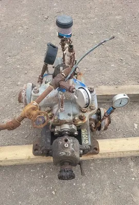 USED INGERSOLL RAND 2 GT