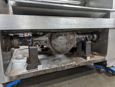 USED SHAFFER BAKERY EQUIPMENT 16HS