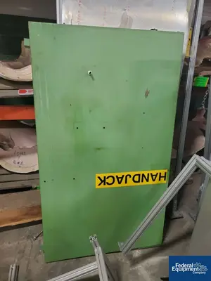USED Illig Illig Thermoforming Line, Model RDM 70K / VHW 72