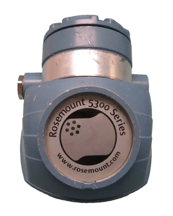 Used Rosemount 5302 HA1S1V5AE02400RAE5C1T Sensors New Hampshire US | Bitter End Trading #1127041