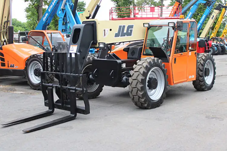 Used 2015 JLG G9-43A Misc Forklifts New York US | United Lift #1445435