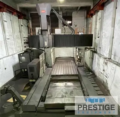Used 2013 AWEA HVM 5025 Gantry Machining Centers (incld. Bridge & Double Column) New York US | Prestige Equipment #1292267