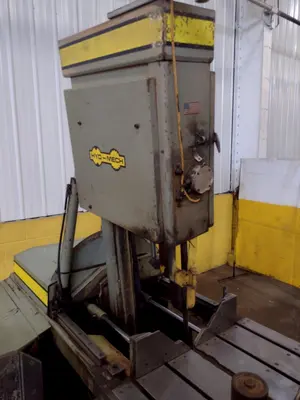 USED 2000 HYD-MECH V-18APC