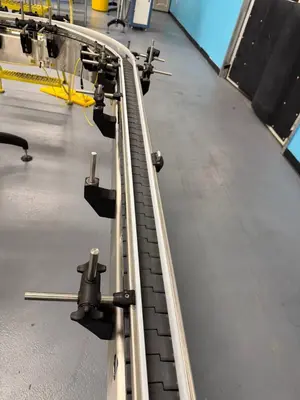 Used _UNKNOWN_ _UNKNOWN_ Table Top Chain Conveyors Rhode Island US | Federal Equipment Company #1344501